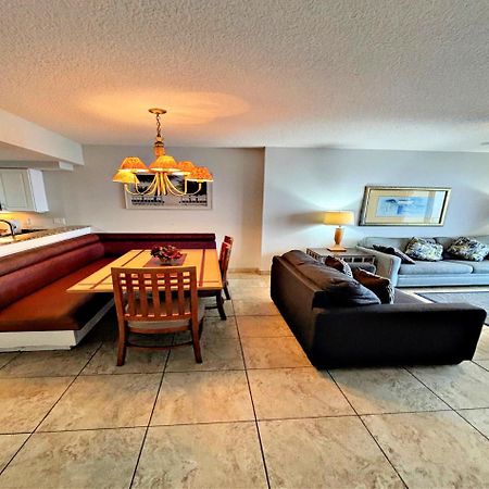 2 Bedroom Resort Condo Direct Oceanfront Wyndham Ocean Walk - Daytona Funland 2226 Daytona Beach Exterior photo
