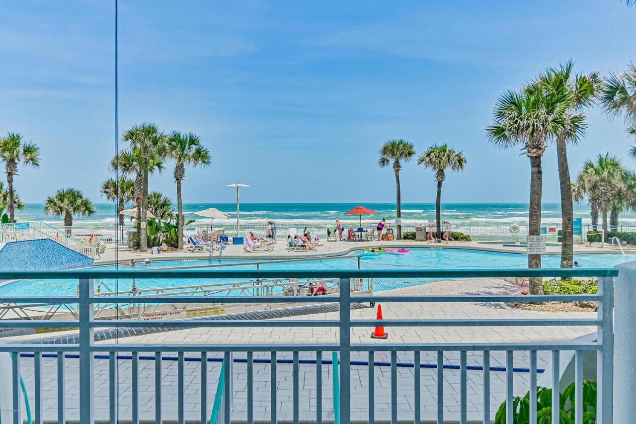 2 Bedroom Resort Condo Direct Oceanfront Wyndham Ocean Walk - Daytona Funland 2226 Daytona Beach Exterior photo