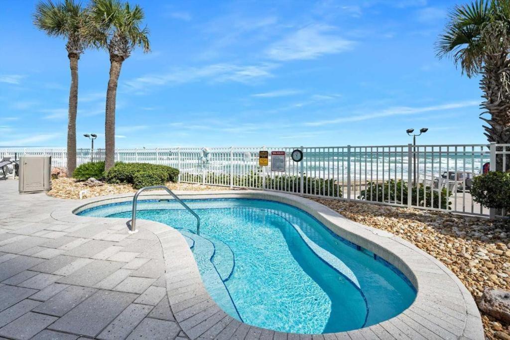2 Bedroom Resort Condo Direct Oceanfront Wyndham Ocean Walk - Daytona Funland 2226 Daytona Beach Exterior photo