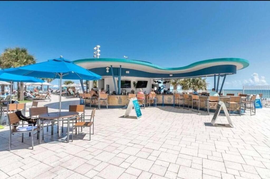 2 Bedroom Resort Condo Direct Oceanfront Wyndham Ocean Walk - Daytona Funland 2226 Daytona Beach Exterior photo