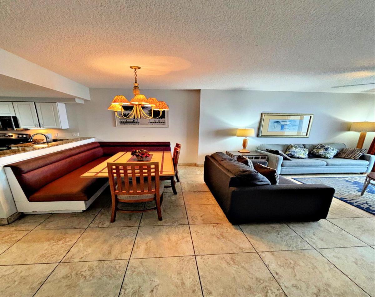 2 Bedroom Resort Condo Direct Oceanfront Wyndham Ocean Walk - Daytona Funland 2226 Daytona Beach Exterior photo