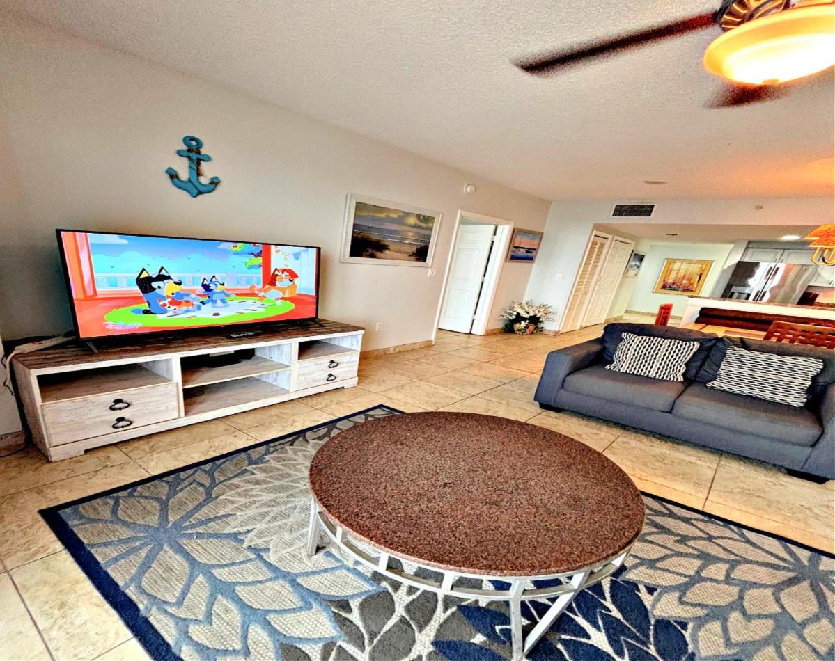 2 Bedroom Resort Condo Direct Oceanfront Wyndham Ocean Walk - Daytona Funland 2226 Daytona Beach Exterior photo