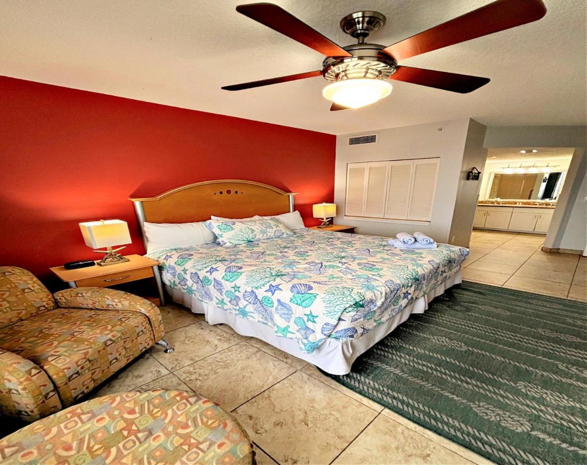2 Bedroom Resort Condo Direct Oceanfront Wyndham Ocean Walk - Daytona Funland 2226 Daytona Beach Exterior photo