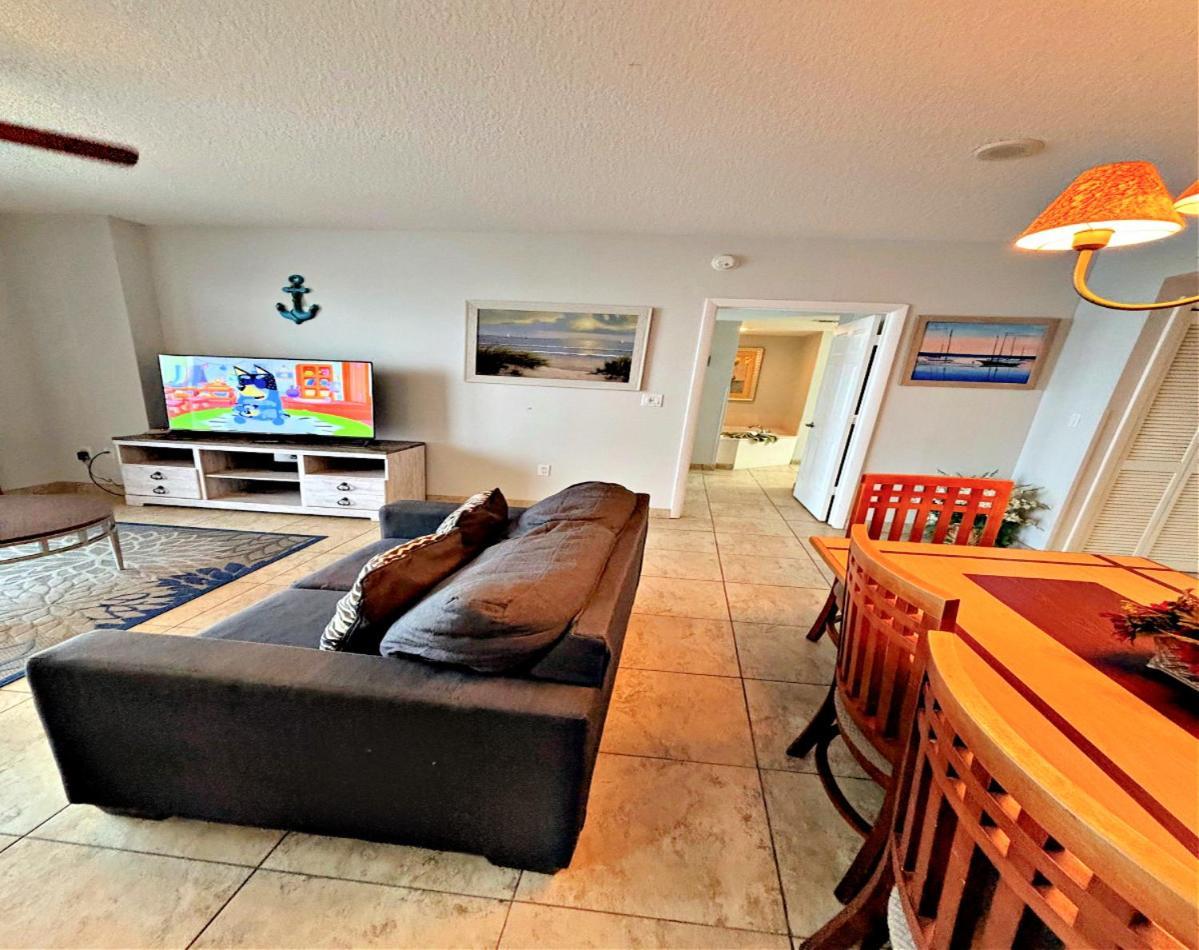 2 Bedroom Resort Condo Direct Oceanfront Wyndham Ocean Walk - Daytona Funland 2226 Daytona Beach Exterior photo