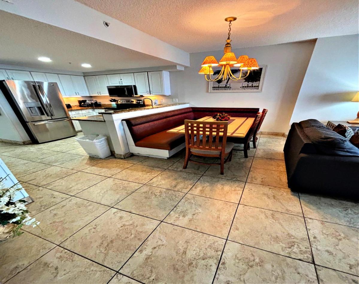 2 Bedroom Resort Condo Direct Oceanfront Wyndham Ocean Walk - Daytona Funland 2226 Daytona Beach Exterior photo