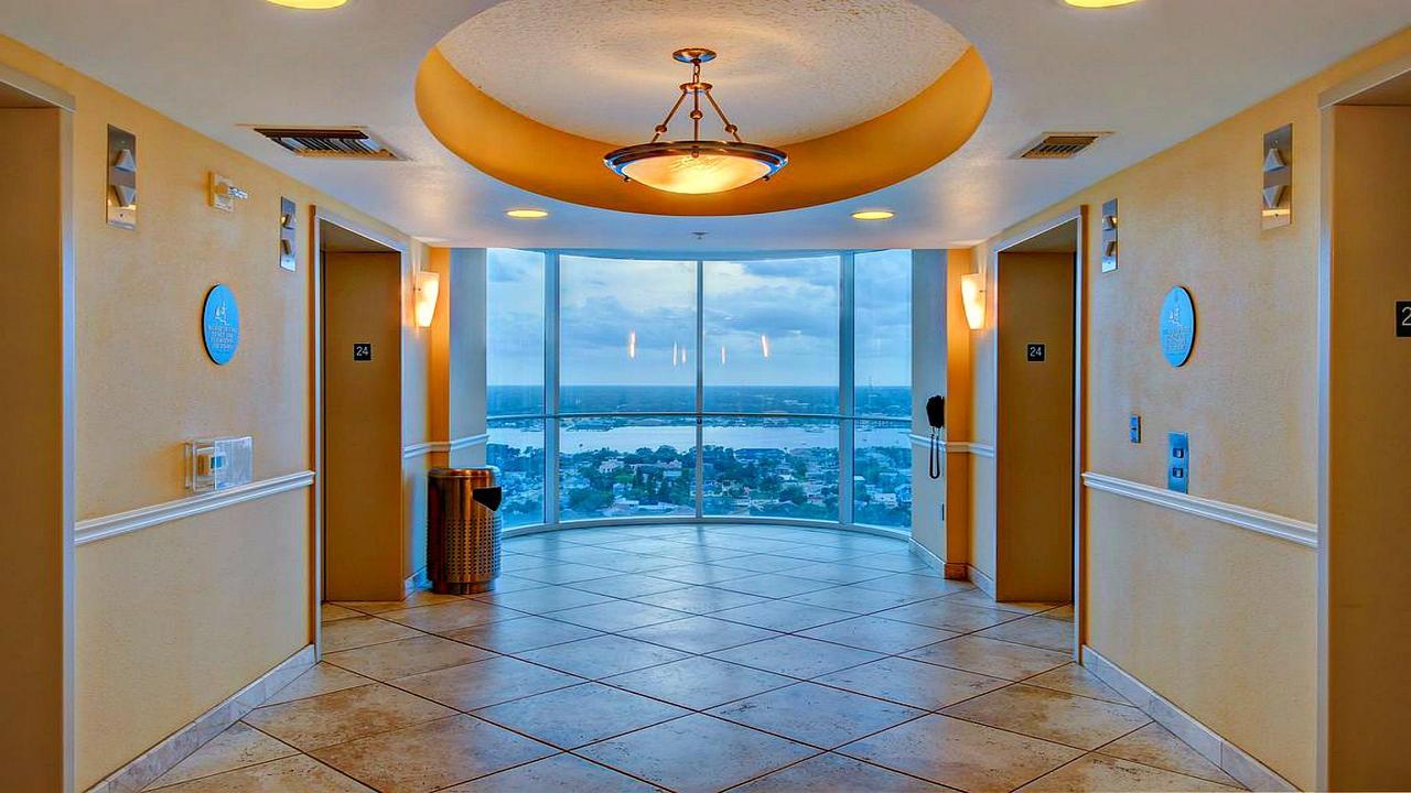 2 Bedroom Resort Condo Direct Oceanfront Wyndham Ocean Walk - Daytona Funland 2226 Daytona Beach Exterior photo